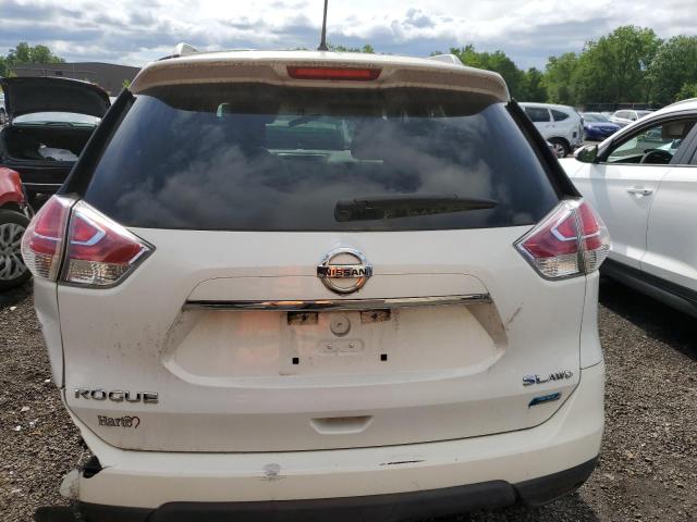 Photo 5 VIN: 5N1AT2MV5EC774386 - NISSAN ROGUE S 