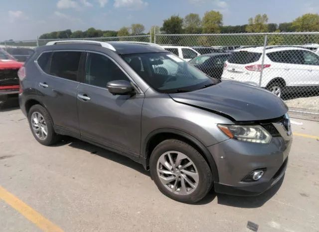 Photo 0 VIN: 5N1AT2MV5EC774761 - NISSAN ROGUE 