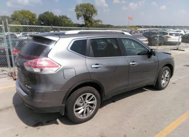 Photo 3 VIN: 5N1AT2MV5EC774761 - NISSAN ROGUE 