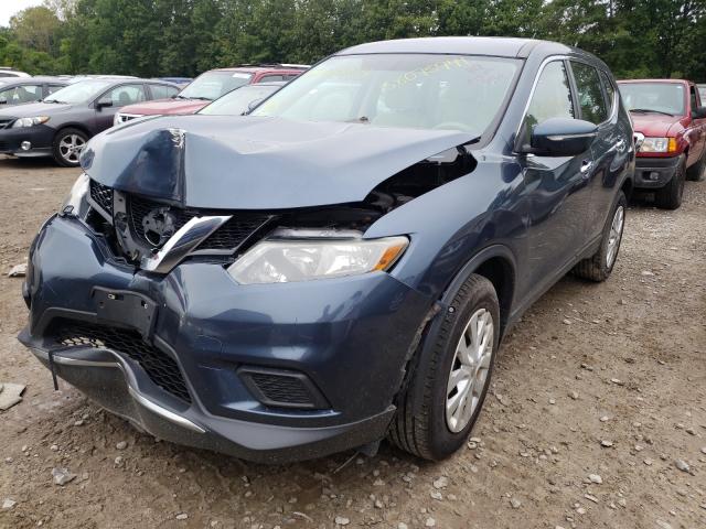 Photo 1 VIN: 5N1AT2MV5EC775845 - NISSAN ROGUE S 