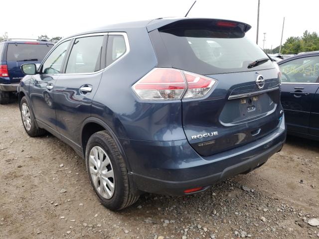 Photo 2 VIN: 5N1AT2MV5EC775845 - NISSAN ROGUE S 