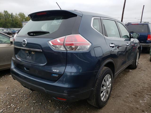 Photo 3 VIN: 5N1AT2MV5EC775845 - NISSAN ROGUE S 