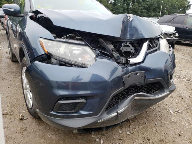 Photo 9 VIN: 5N1AT2MV5EC775845 - NISSAN ROGUE S 