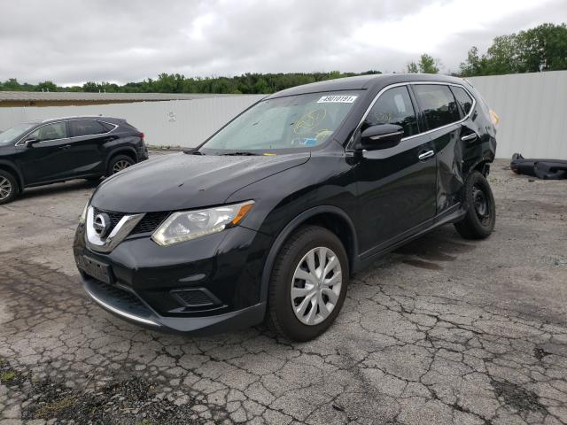 Photo 1 VIN: 5N1AT2MV5EC781970 - NISSAN ROGUE S 