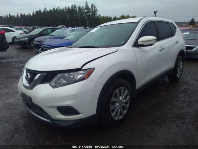 Photo 1 VIN: 5N1AT2MV5EC782424 - NISSAN ROGUE 