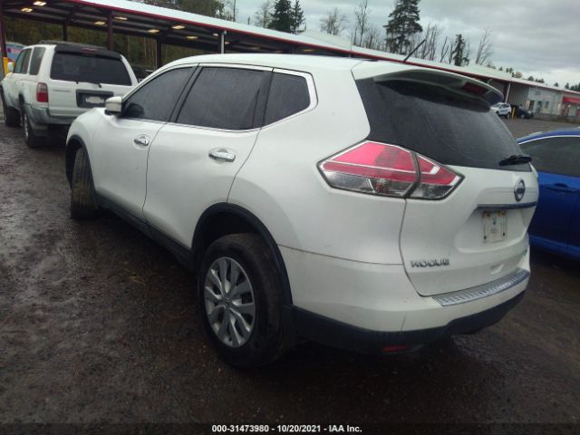 Photo 2 VIN: 5N1AT2MV5EC782424 - NISSAN ROGUE 