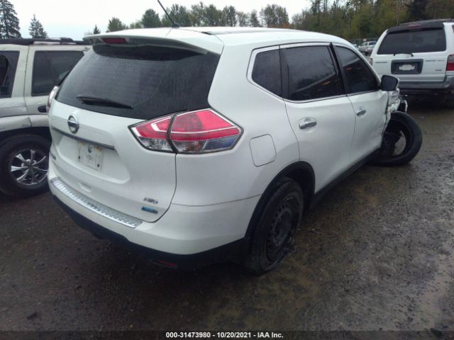 Photo 3 VIN: 5N1AT2MV5EC782424 - NISSAN ROGUE 