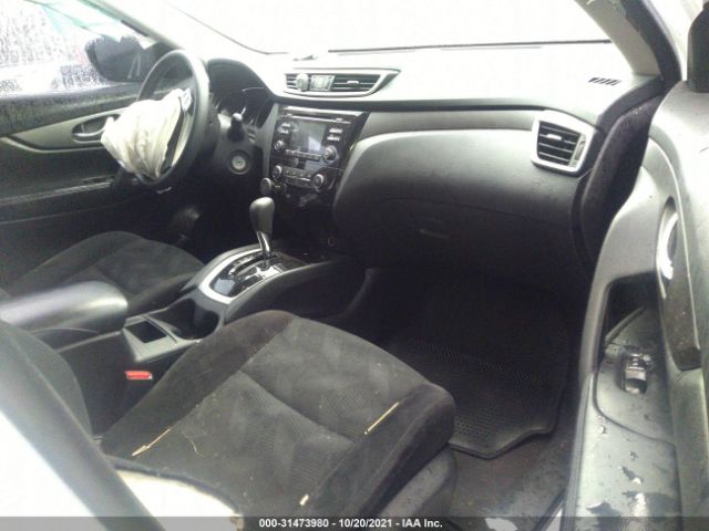 Photo 4 VIN: 5N1AT2MV5EC782424 - NISSAN ROGUE 