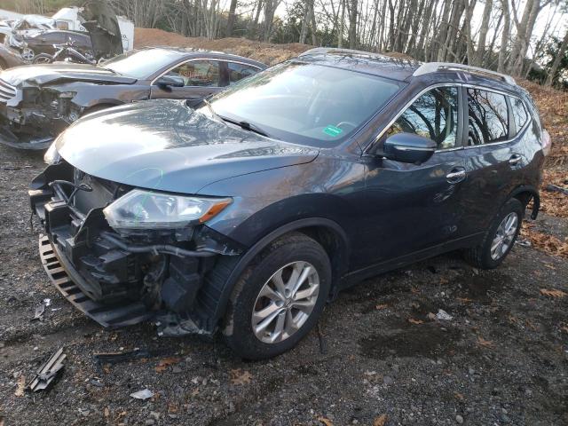 Photo 0 VIN: 5N1AT2MV5EC785369 - NISSAN ROGUE S 