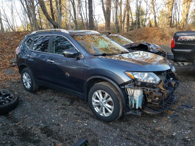 Photo 3 VIN: 5N1AT2MV5EC785369 - NISSAN ROGUE S 