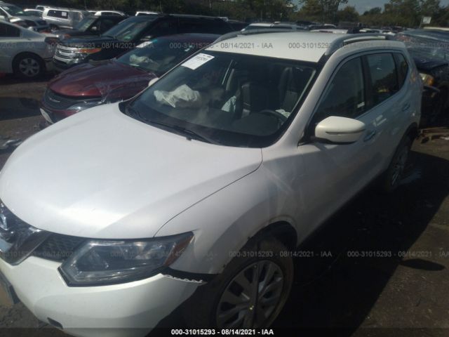 Photo 1 VIN: 5N1AT2MV5EC791804 - NISSAN ROGUE 