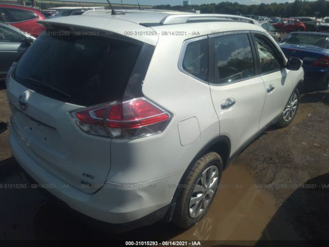 Photo 3 VIN: 5N1AT2MV5EC791804 - NISSAN ROGUE 