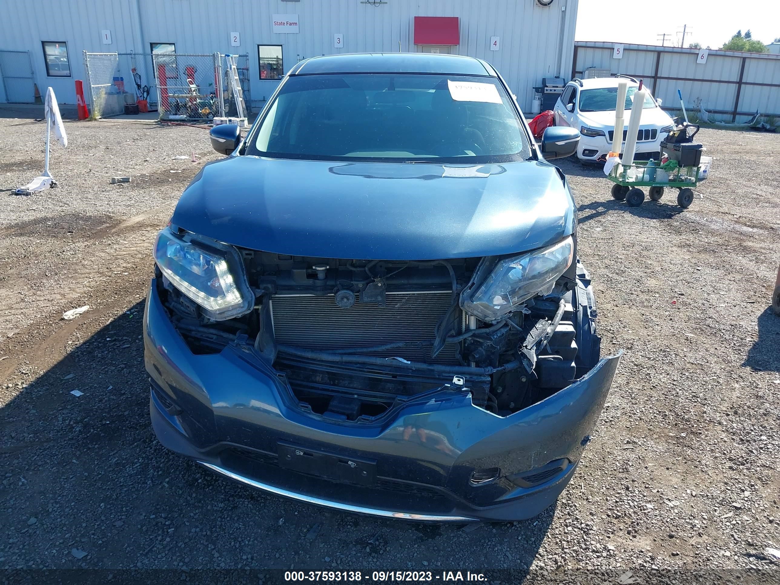 Photo 12 VIN: 5N1AT2MV5EC792841 - NISSAN ROGUE 