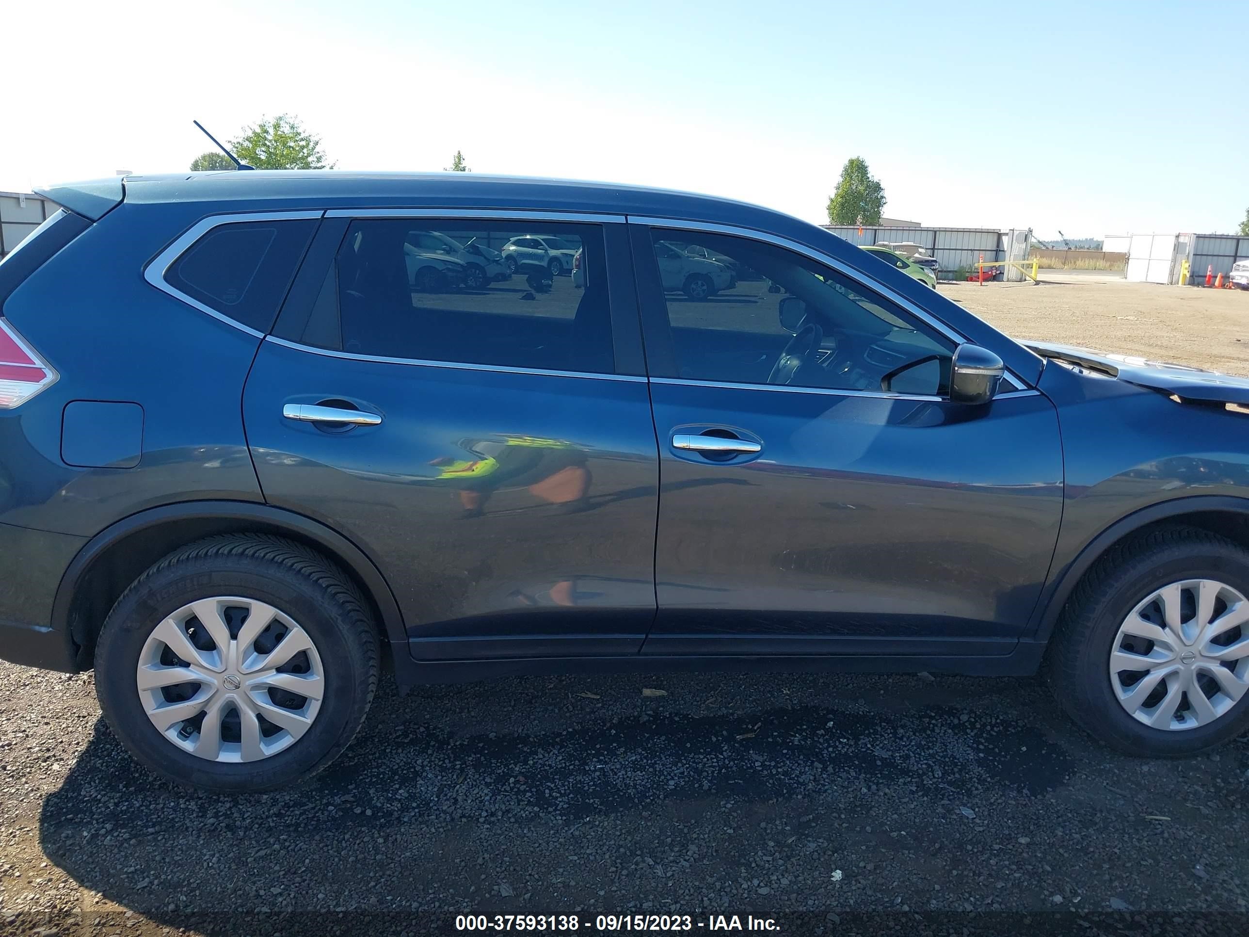 Photo 13 VIN: 5N1AT2MV5EC792841 - NISSAN ROGUE 