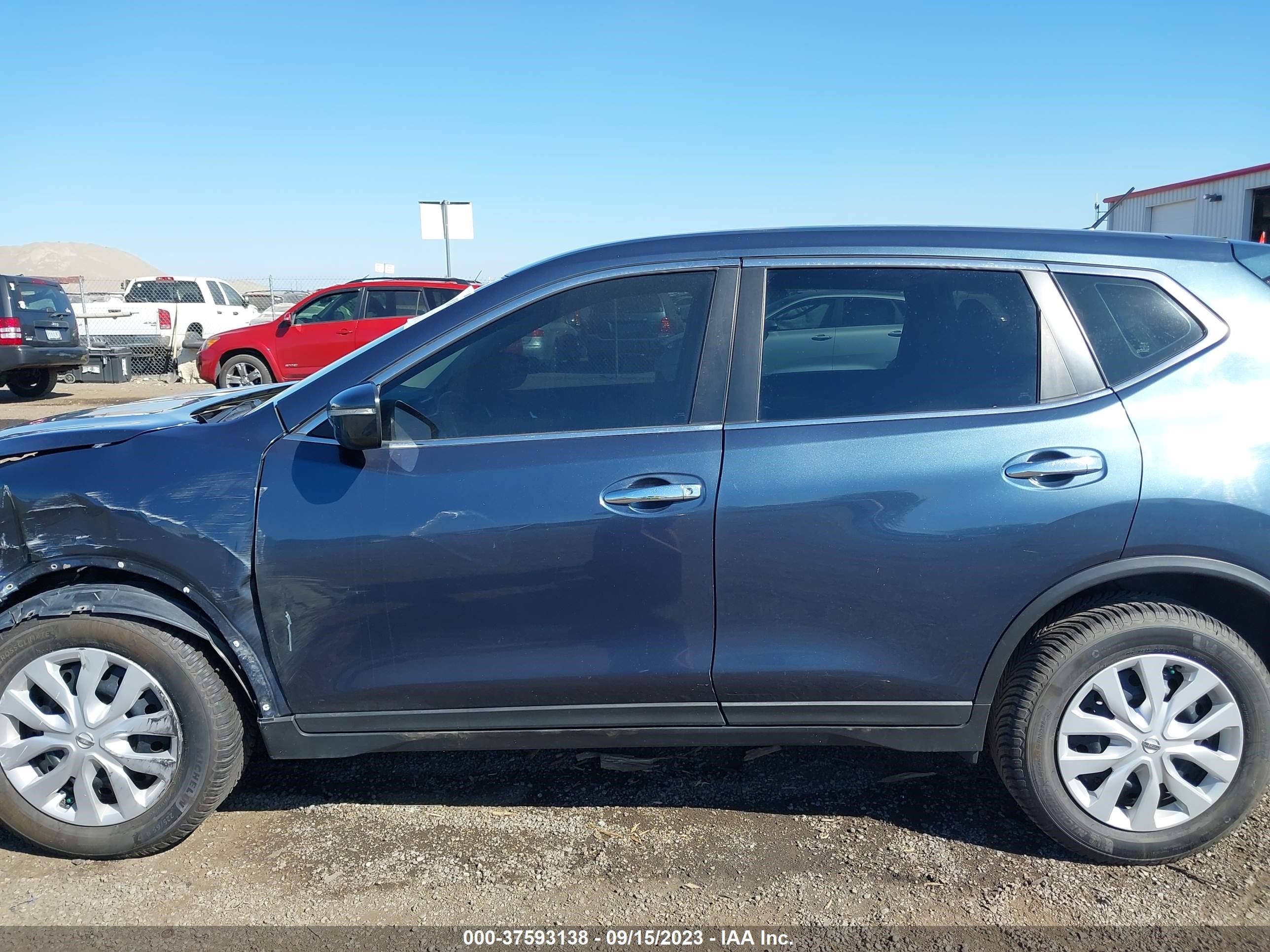 Photo 14 VIN: 5N1AT2MV5EC792841 - NISSAN ROGUE 