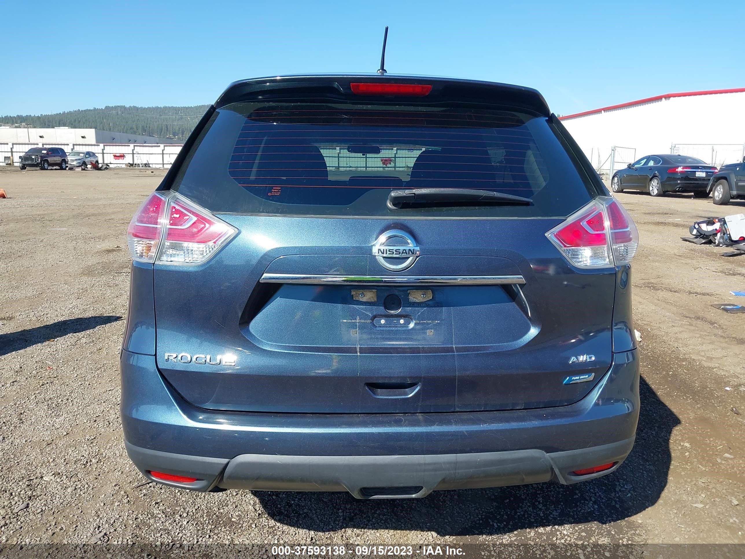 Photo 16 VIN: 5N1AT2MV5EC792841 - NISSAN ROGUE 