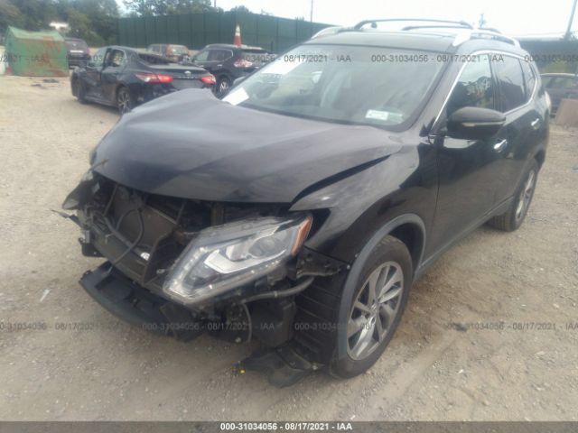 Photo 1 VIN: 5N1AT2MV5EC793035 - NISSAN ROGUE 