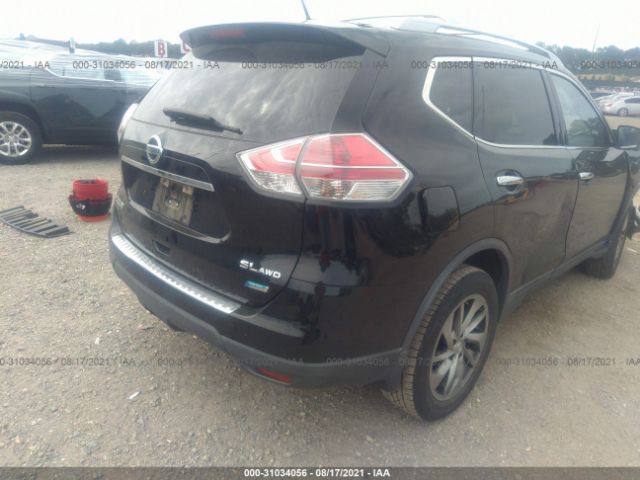 Photo 3 VIN: 5N1AT2MV5EC793035 - NISSAN ROGUE 