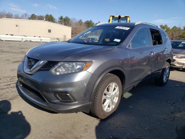 Photo 1 VIN: 5N1AT2MV5EC800050 - NISSAN ROGUE S 