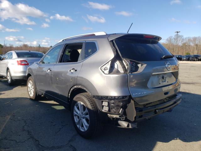 Photo 2 VIN: 5N1AT2MV5EC800050 - NISSAN ROGUE S 