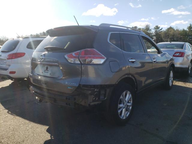 Photo 3 VIN: 5N1AT2MV5EC800050 - NISSAN ROGUE S 