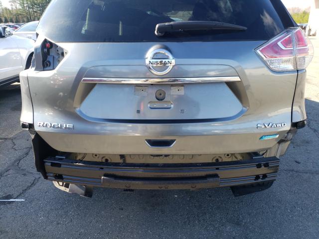 Photo 8 VIN: 5N1AT2MV5EC800050 - NISSAN ROGUE S 