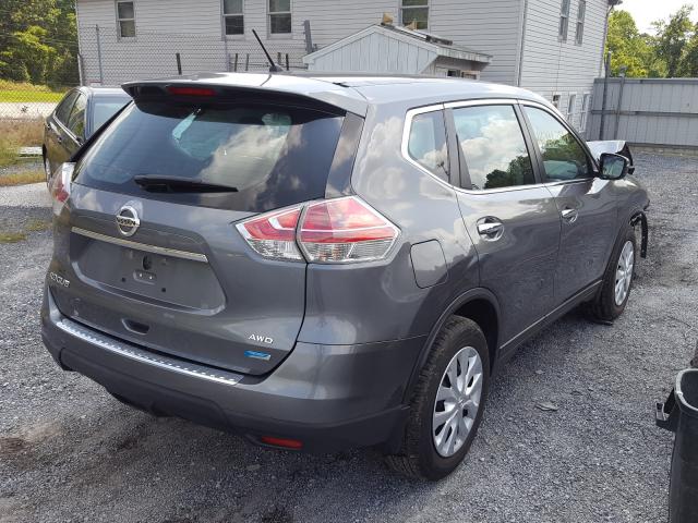 Photo 3 VIN: 5N1AT2MV5EC802266 - NISSAN ROGUE S 