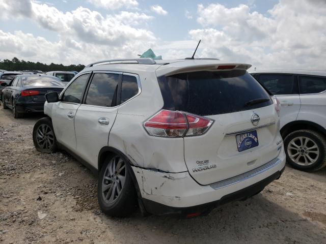 Photo 2 VIN: 5N1AT2MV5EC805183 - NISSAN ROGUE S 