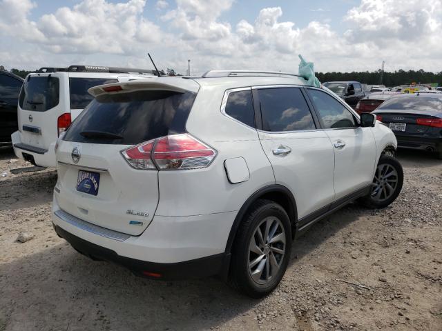 Photo 3 VIN: 5N1AT2MV5EC805183 - NISSAN ROGUE S 