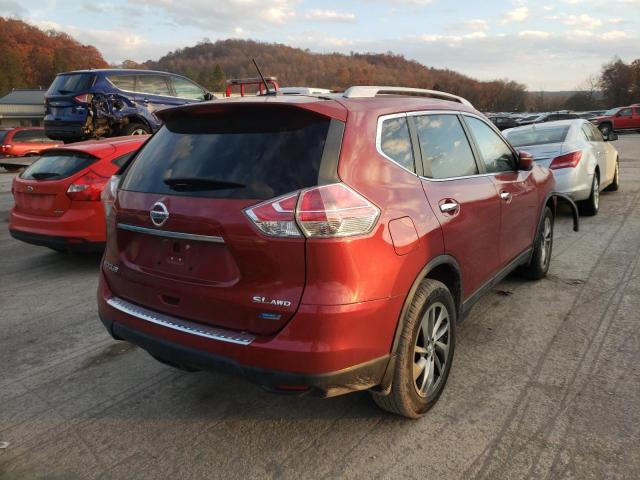 Photo 3 VIN: 5N1AT2MV5EC806981 - NISSAN ROGUE 