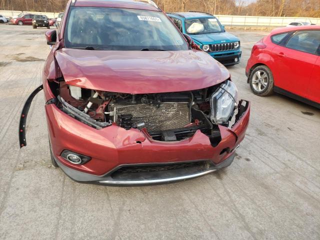 Photo 8 VIN: 5N1AT2MV5EC806981 - NISSAN ROGUE 