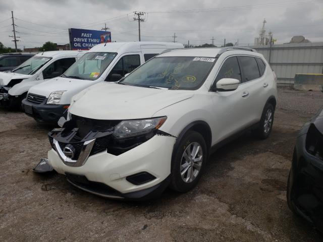 Photo 1 VIN: 5N1AT2MV5EC809878 - NISSAN ROGUE S 