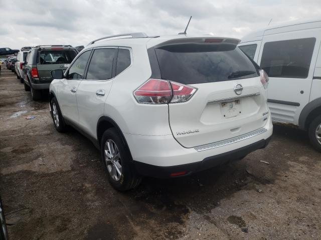 Photo 2 VIN: 5N1AT2MV5EC809878 - NISSAN ROGUE S 