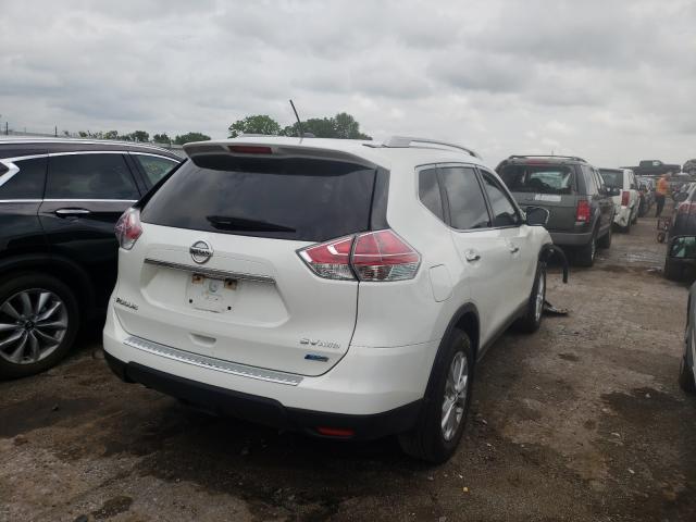 Photo 3 VIN: 5N1AT2MV5EC809878 - NISSAN ROGUE S 