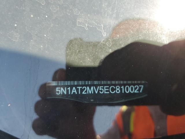 Photo 12 VIN: 5N1AT2MV5EC810027 - NISSAN ROGUE S 