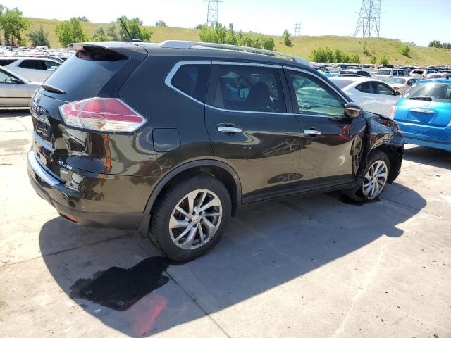 Photo 2 VIN: 5N1AT2MV5EC810027 - NISSAN ROGUE S 