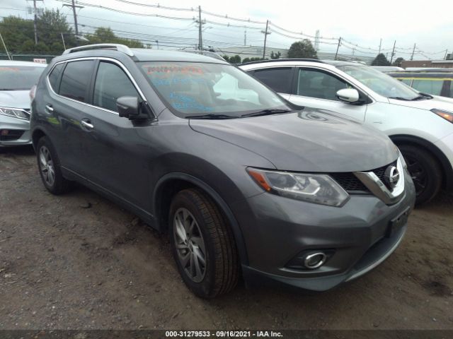 Photo 0 VIN: 5N1AT2MV5EC812005 - NISSAN ROGUE 