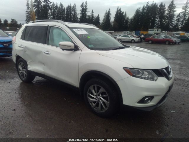 Photo 0 VIN: 5N1AT2MV5EC813168 - NISSAN ROGUE 