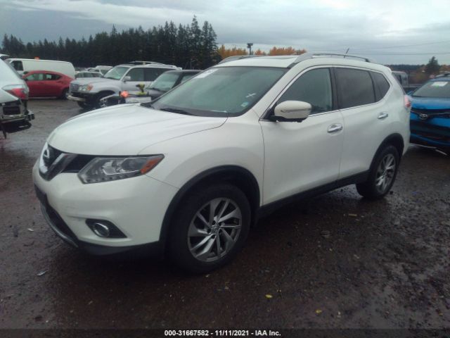 Photo 1 VIN: 5N1AT2MV5EC813168 - NISSAN ROGUE 