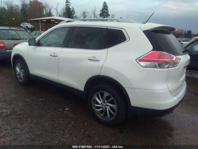 Photo 2 VIN: 5N1AT2MV5EC813168 - NISSAN ROGUE 