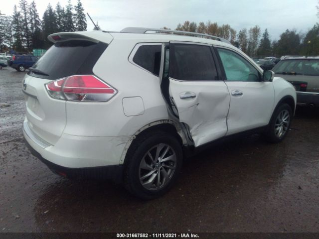 Photo 3 VIN: 5N1AT2MV5EC813168 - NISSAN ROGUE 