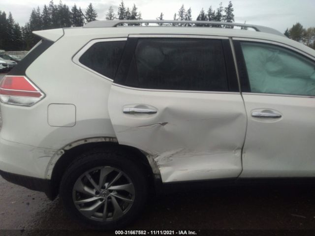 Photo 5 VIN: 5N1AT2MV5EC813168 - NISSAN ROGUE 