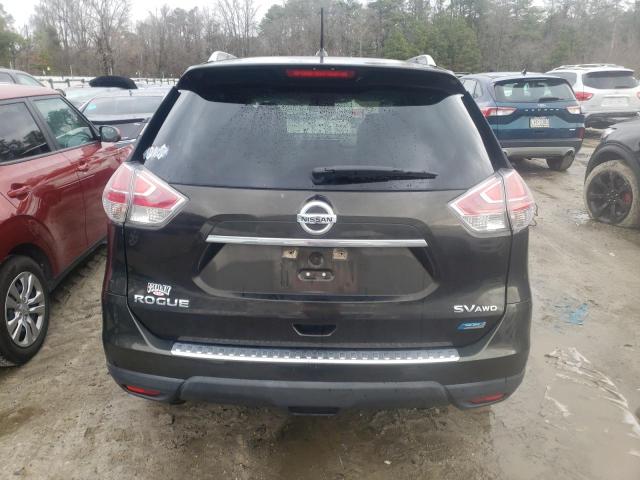 Photo 5 VIN: 5N1AT2MV5EC813400 - NISSAN ROGUE S 