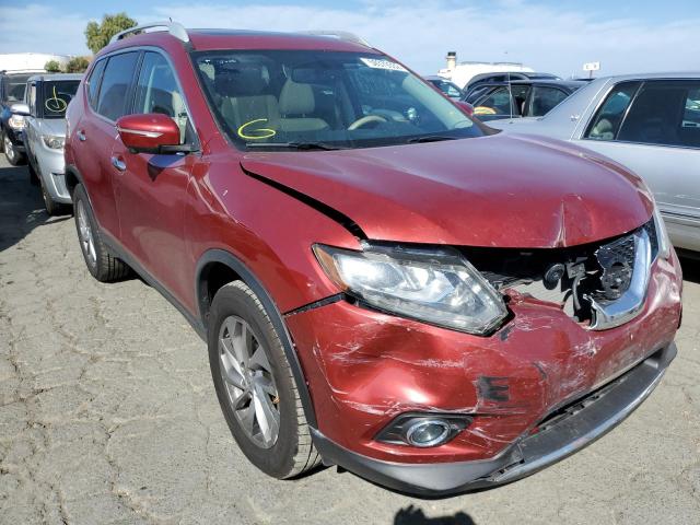 Photo 0 VIN: 5N1AT2MV5EC814319 - NISSAN ROGUE S 