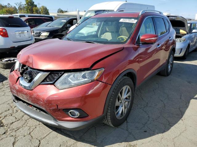 Photo 1 VIN: 5N1AT2MV5EC814319 - NISSAN ROGUE S 