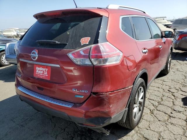 Photo 3 VIN: 5N1AT2MV5EC814319 - NISSAN ROGUE S 