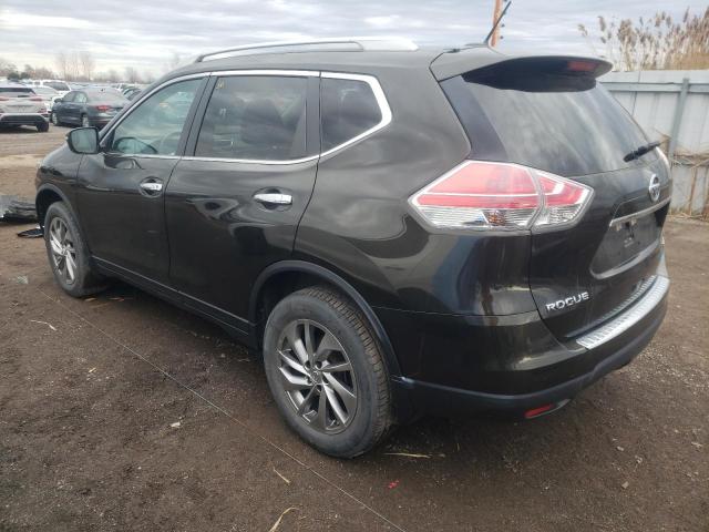 Photo 1 VIN: 5N1AT2MV5EC824641 - NISSAN ROGUE S 