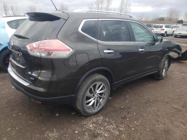 Photo 2 VIN: 5N1AT2MV5EC824641 - NISSAN ROGUE S 