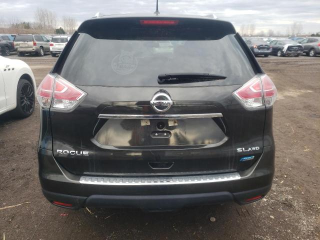 Photo 5 VIN: 5N1AT2MV5EC824641 - NISSAN ROGUE S 