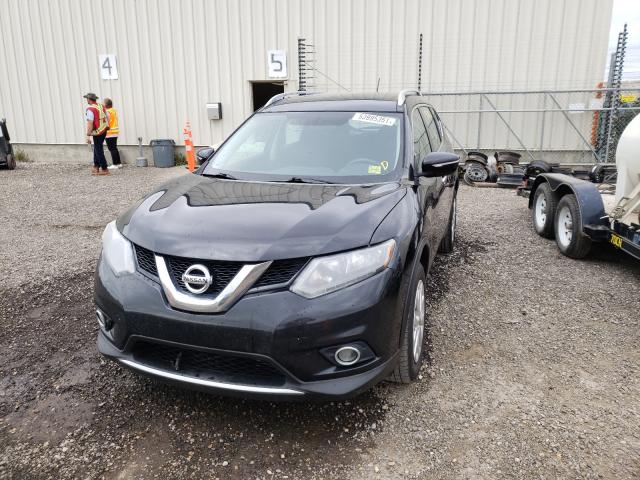 Photo 1 VIN: 5N1AT2MV5EC833002 - NISSAN ROGUE S 